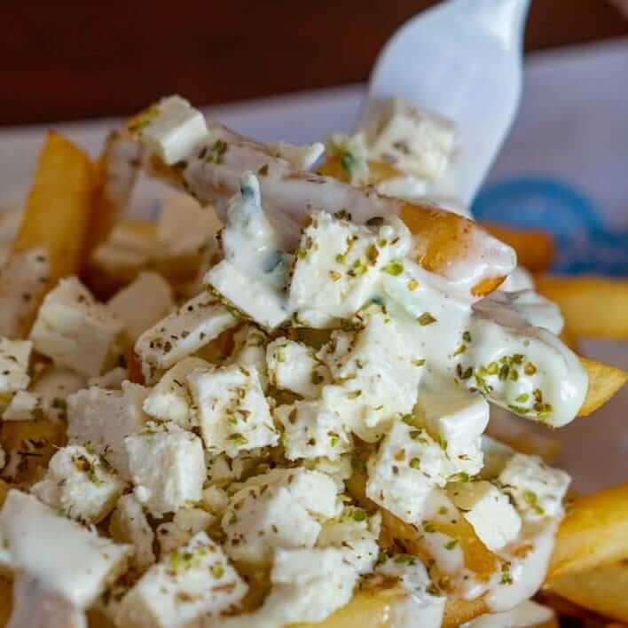 Athenian Fries