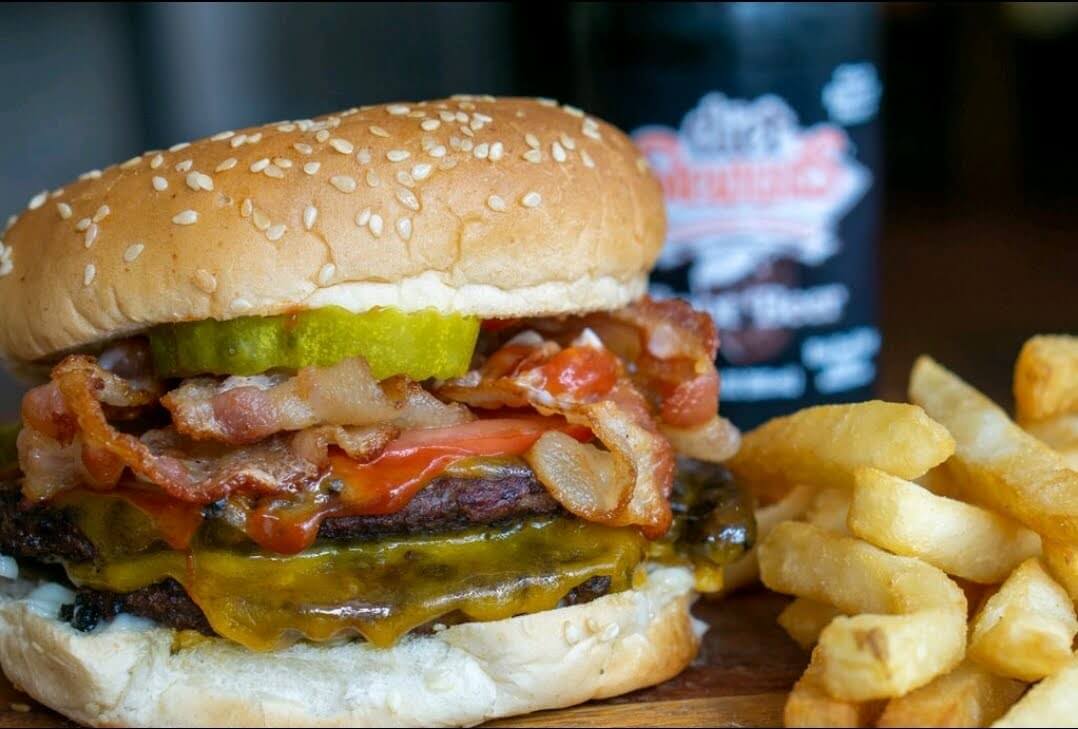 Bacon Cheeseburger