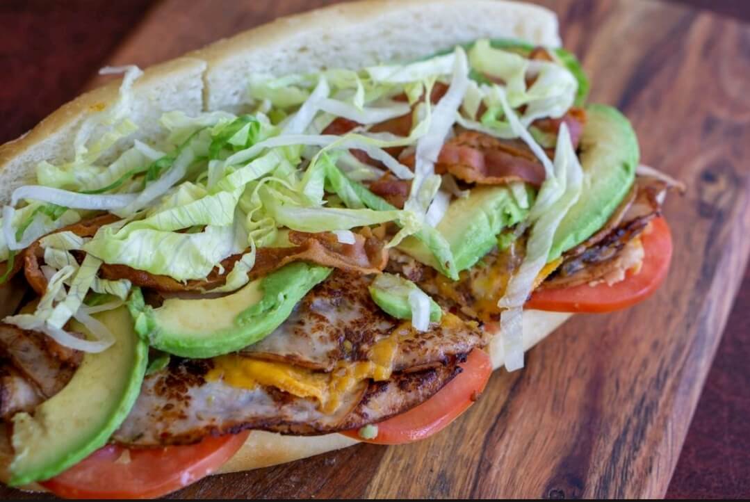 California Turkey sub