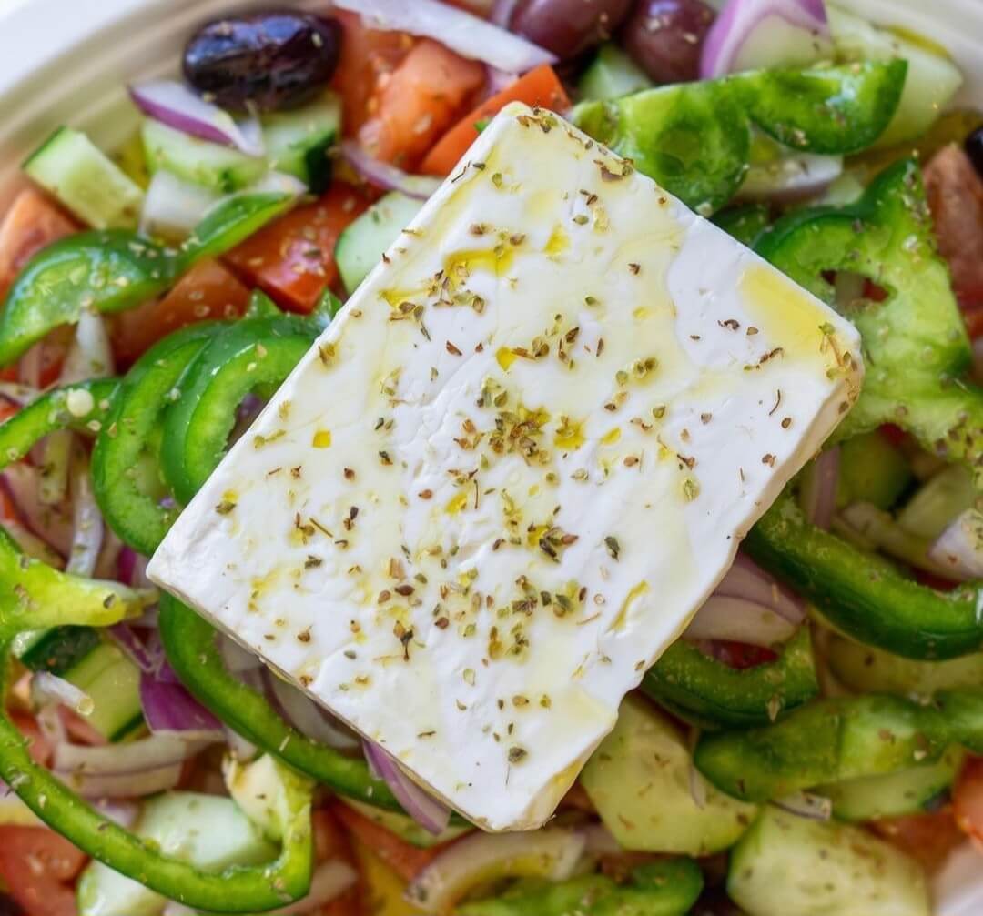 Horiatiki Salad